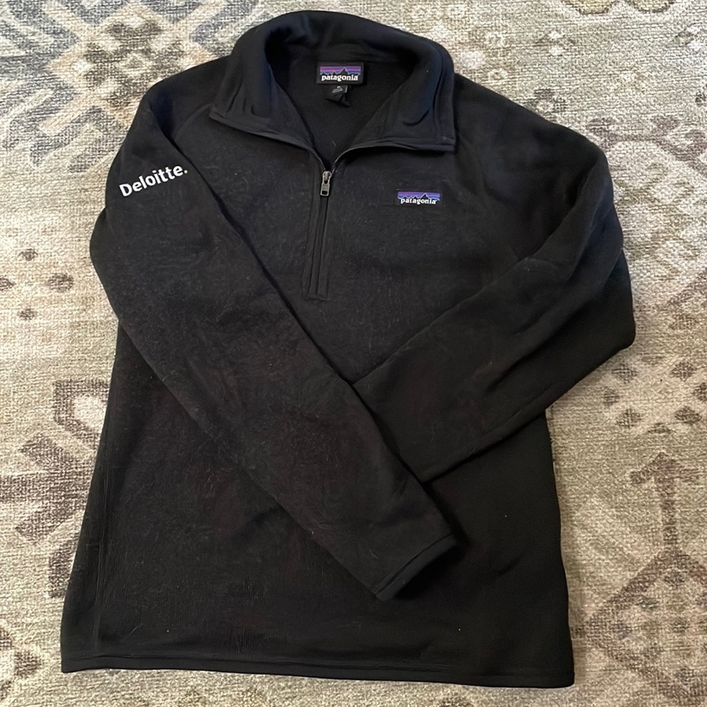 Patagonia Women’s Better Sweater 1/4 Zip Pullover